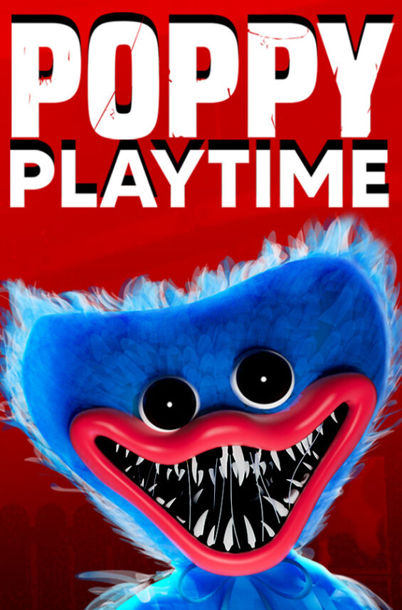 Poppy Playtime PC Game pre-installed in direct link