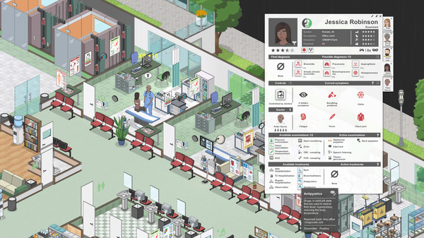 Project Hospital Direct Download Games