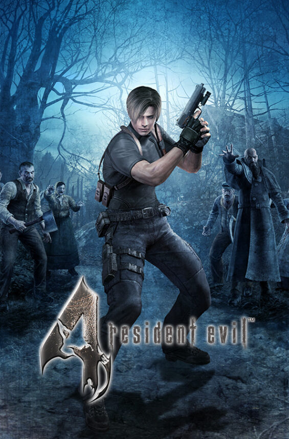 Resident Evil 4 Ultimate HD Edition Free Download