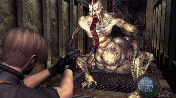 Resident Evil 4 Ultimate HD Edition Pc Games