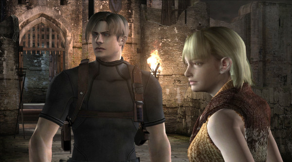 Resident Evil 4 Ultimate HD Edition Pirated-Games
