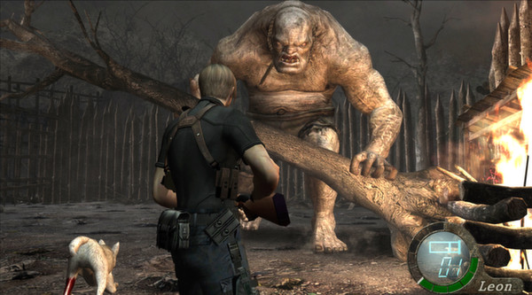 Resident Evil 4 Ultimate HD Edition Steam Games