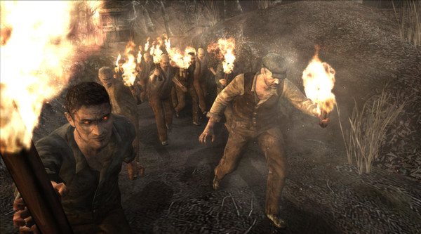 Resident Evil 4 Ultimate HD Edition direct Download