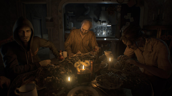 Resident Evil 7 Biohazard Pirated-Games