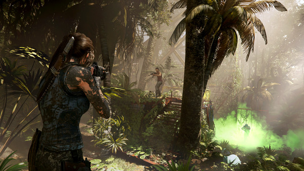 Shadow of the Tomb Raider Definitive Edition Pc Games