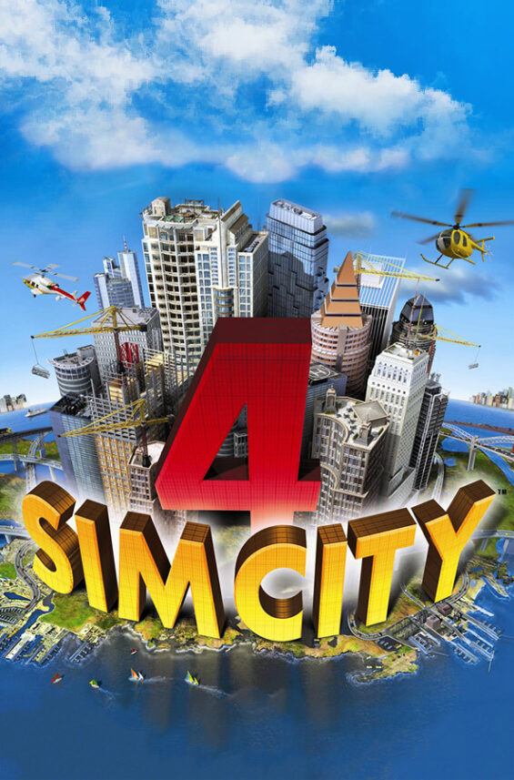 Simcity 4 Deluxe Edition Free Download