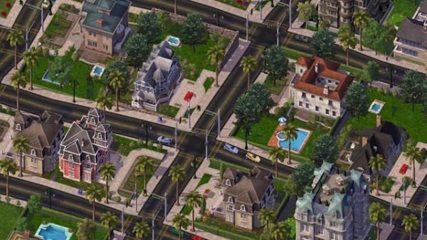 Simcity 4 Deluxe Edition Pirated-Games