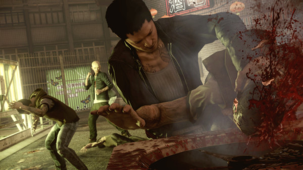 Sleeping Dogs Definitive Edition Steam Games