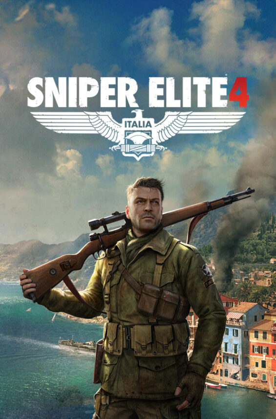 Sniper Elite 4 Deluxe Edition Free Download