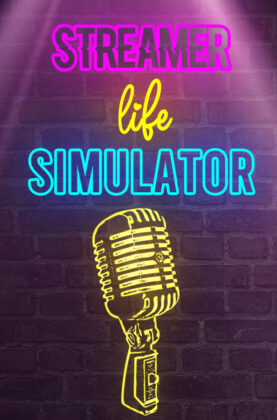 Streamer Life Simulator free Download