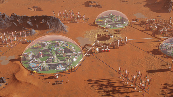 Surviving Mars PC Games