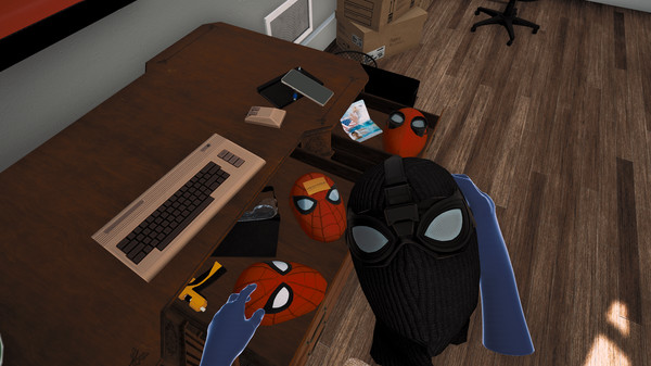 The Amazing Spider-Man Pirated-Games
