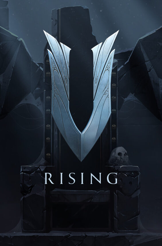 V Rising Pirated-Games Full Steam Game