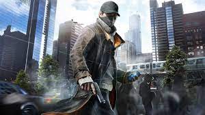 Watch Dogs Complete Edition Pirated-Games