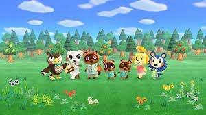 Animal Crossing New Horizons PC Free Games