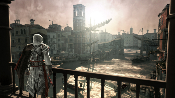 Assassin’s Creed 2 Deluxe Edition PC Games