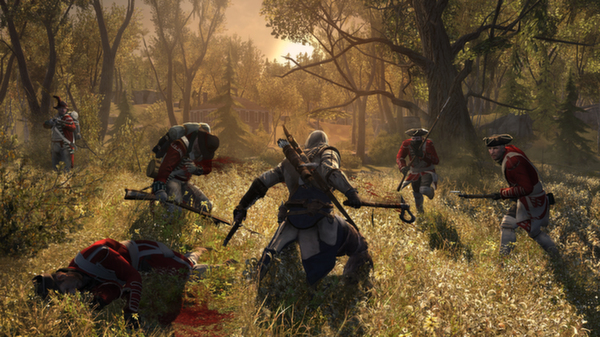 Assassins Creed 3 Free Download PC Games