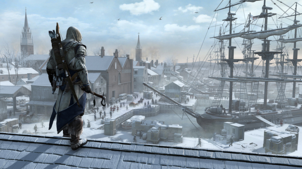 Assassins Creed 3 steam Games
