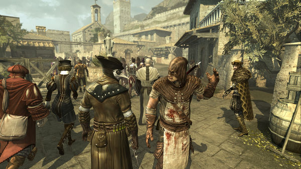 Assassins Creed Brotherhood PC Games