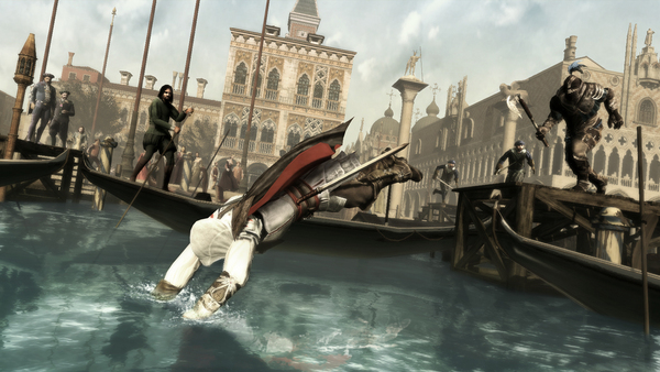 Assassin’s Creed II Direct Download