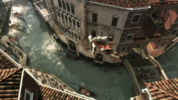 Assassin’s Creed II Pirated-Games