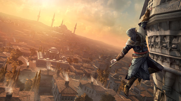 Assassin’s Creed Revelations Pirated-Games