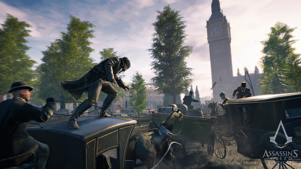 Assassin’s Creed Syndicate Pirated-Games