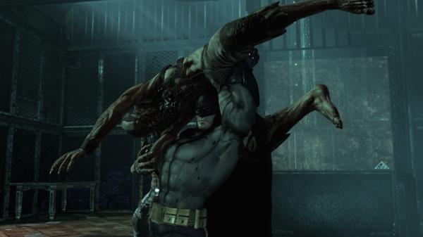 Batman Arkham Asylum Game Of The Year Edition PC Games