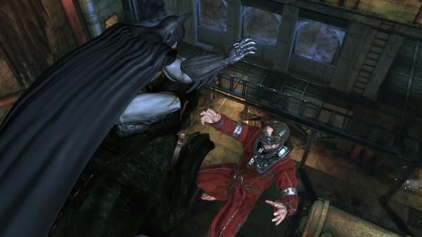 Batman Arkham Asylum Game Of The Year Edition Steam Games