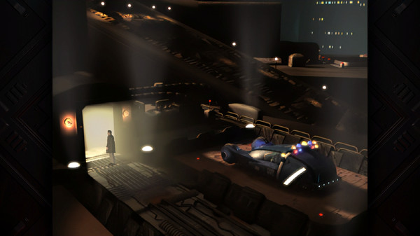 Blade Runner Enhanced Edition Steam Games