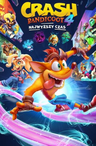 Crash Bandicoot 4 It’s About Time Free Download Games