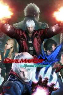 Devil May Cry 4 Special Edition Free Download