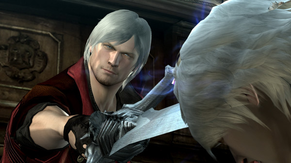 Devil May Cry 4 Special Edition Free Games