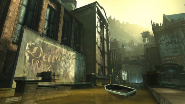 Dishonored PC Games