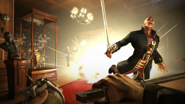 Dishonored Pirated-Games