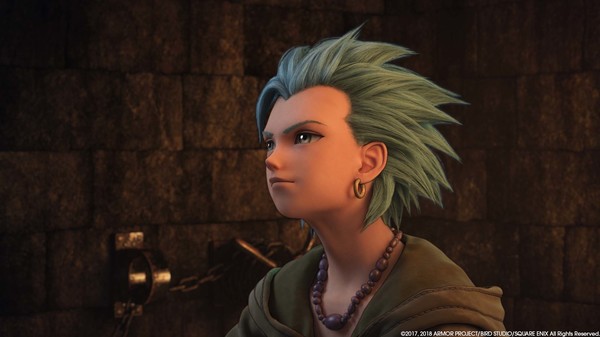 Dragon Quest XI Echoes Of An Elusive Age Free Games