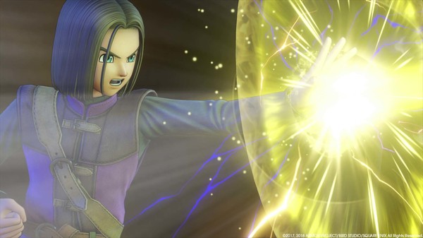 Dragon Quest XI Echoes Of An Elusive Age Pirated-Games