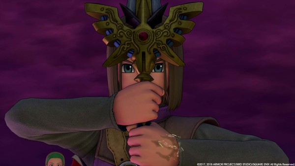 Dragon Quest XI Echoes Of An Elusive Age Steam Games