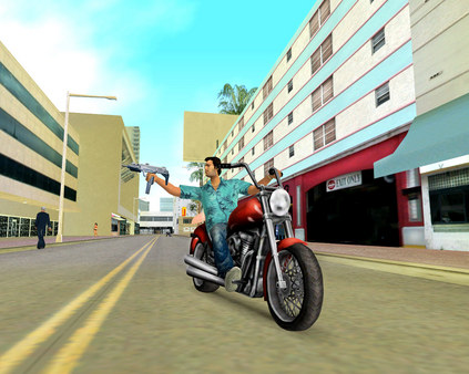 Grand Theft Auto Vice City Direct Download