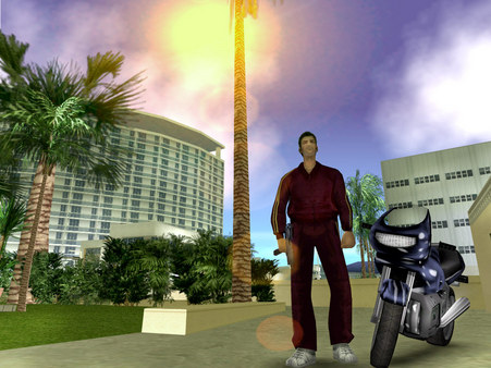 Grand Theft Auto Vice City PC Games
