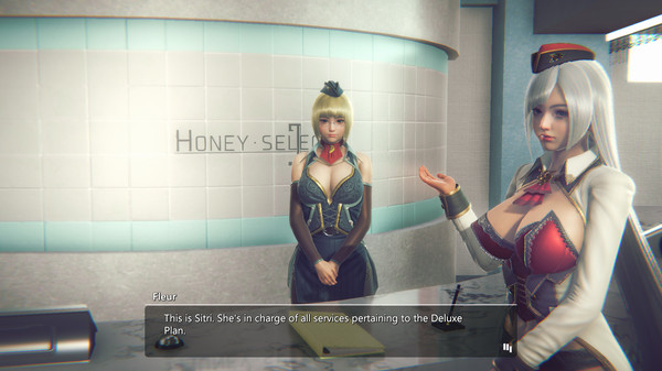 Honey Select Unlimited PC Games