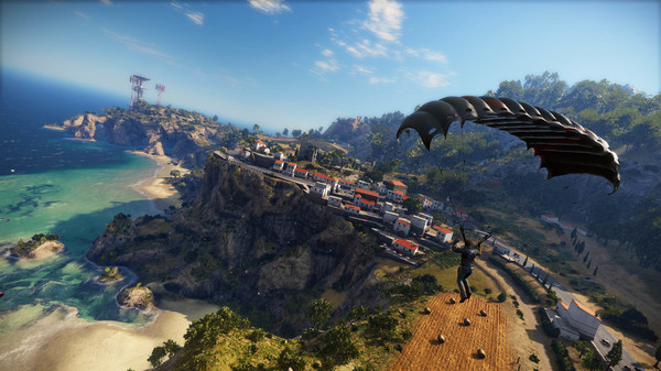 Just Cause 3 PC Games