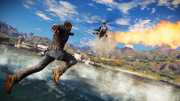 Just Cause 3 Torrent Games