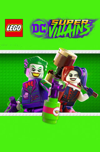 Lego DC Super-Villains Free Download