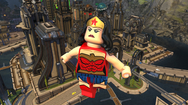Lego DC Super-Villains Pirated-Games
