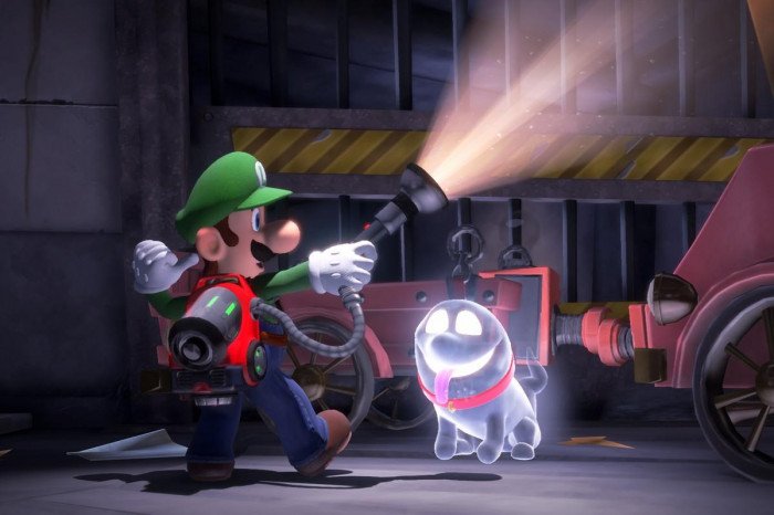 Luigi’s Mansion 3 Free Games