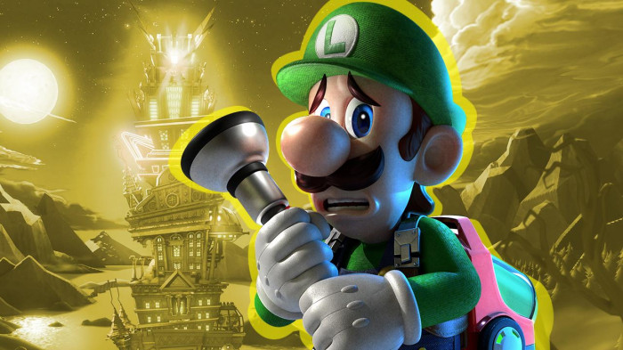 Luigi’s Mansion 3 Torrent Games