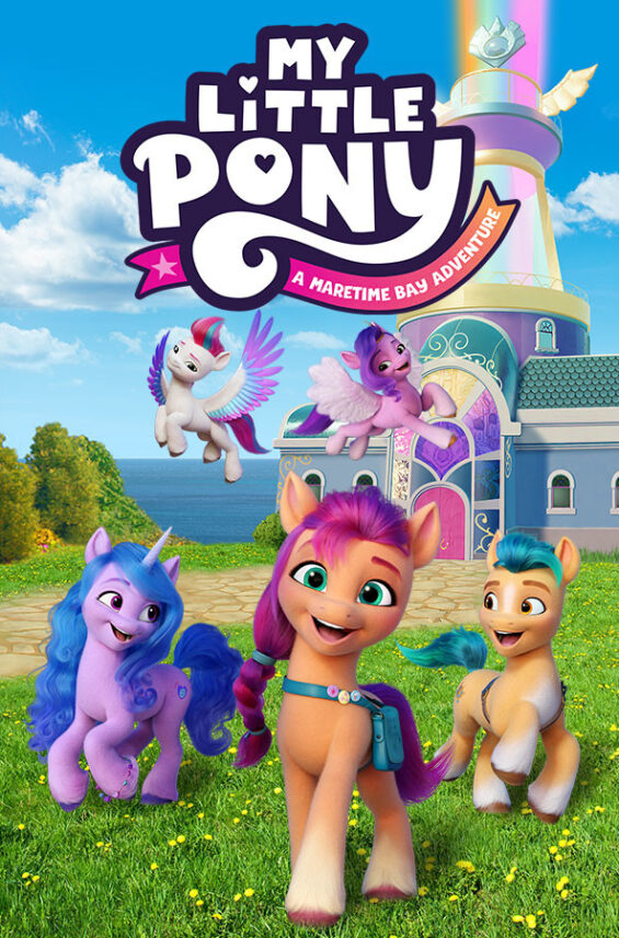 MY LITTLE PONY A Maretime Bay Adventure Free Download