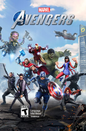 Marvel’s Avengers Free Download