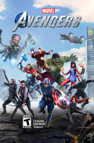 Marvel’s Avengers Free Download